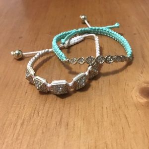 BOGO! Adjustable Macrame Bracelets